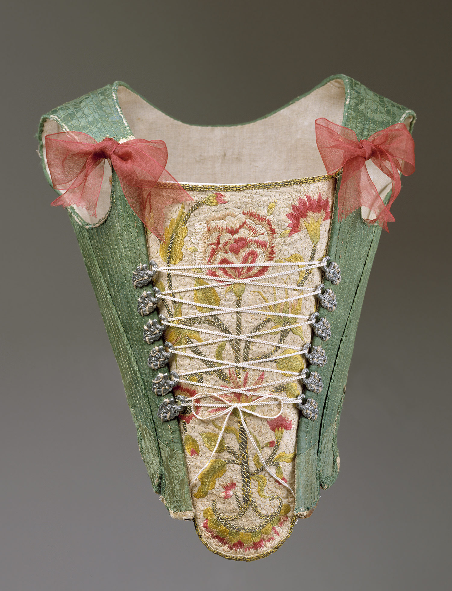  Dress Shoppe on Eighteenth Century European Dress   Thematic Essay   Heilbrunn