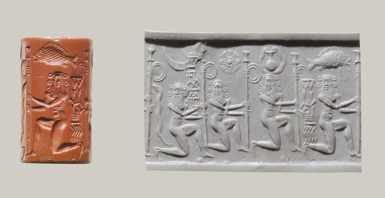 Akkadian Seal