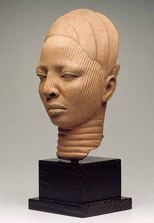 Ife Heads