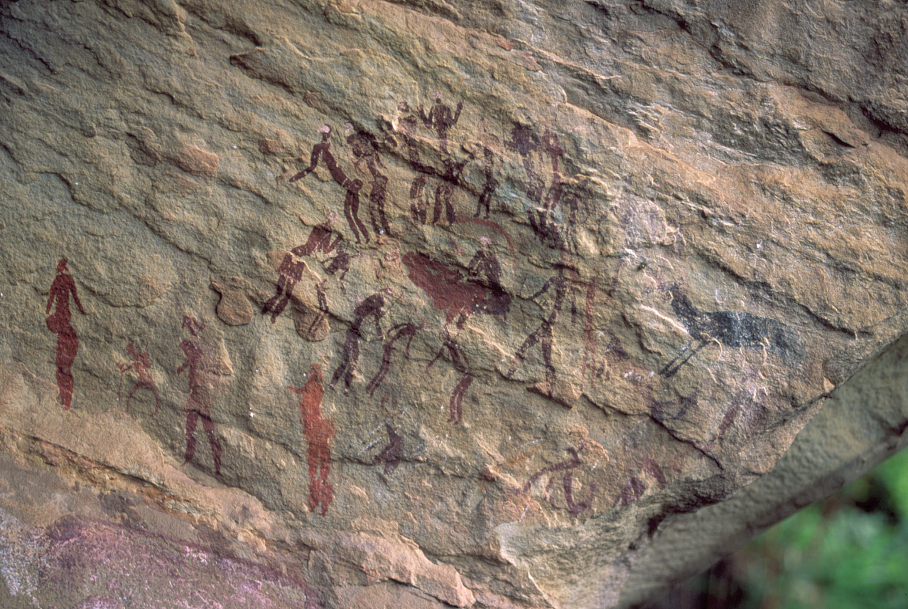 Rock Painting
