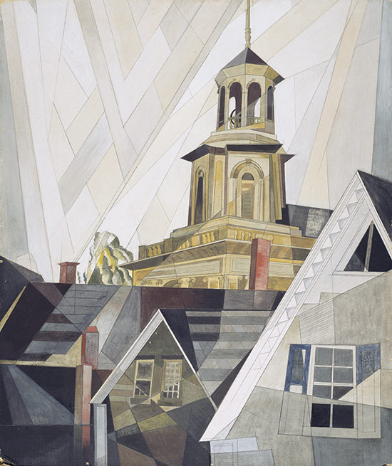charles demuth no 5