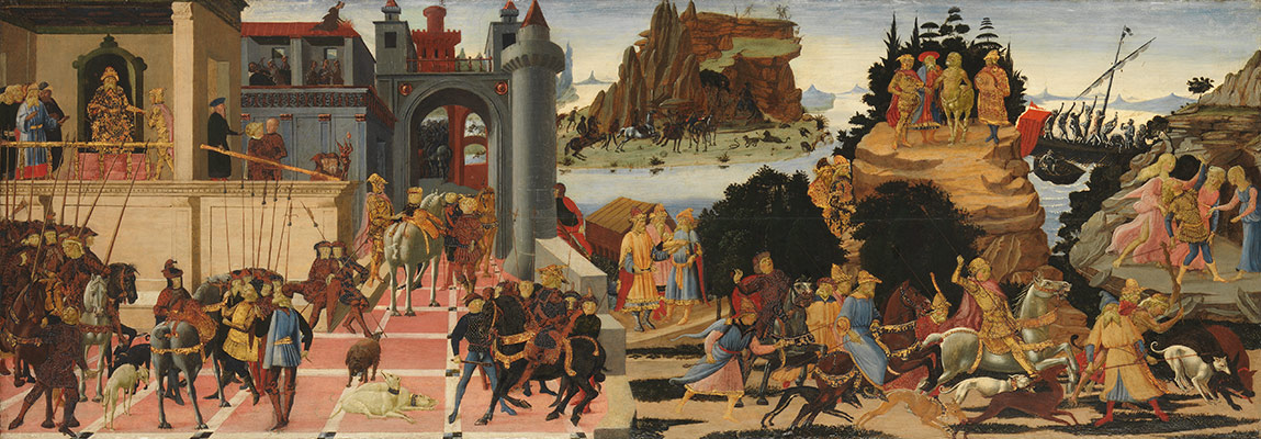 Renaissance art essay