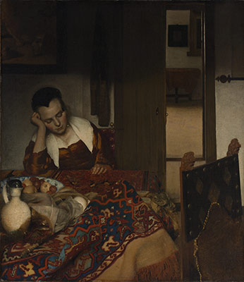 johannes vermeer 1632 1675 essay heilbrunn timeline essay on how to