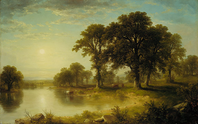 Asher Brown Durand (1796–1886) | Essay | Heilbrunn Timeline of Art ...