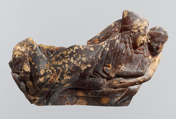 Etruscans alphabet picture