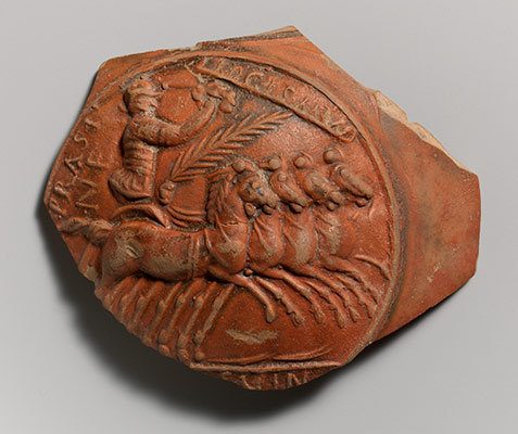 Discuss how romans used games and spectacles for political purposes give specific examples image