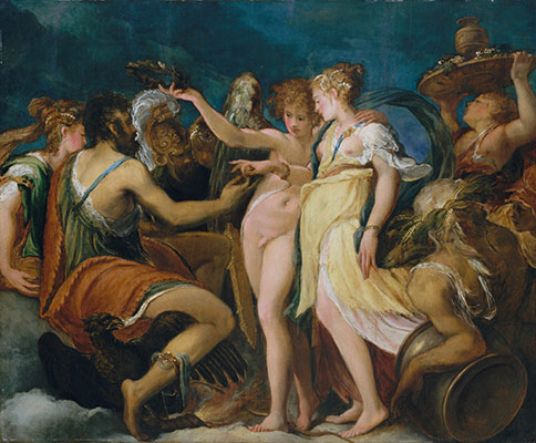 Cupid and psyche essay