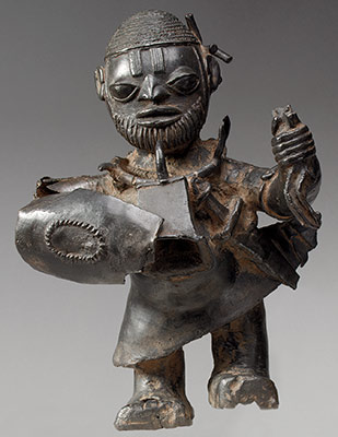 Figure: Male Warrior