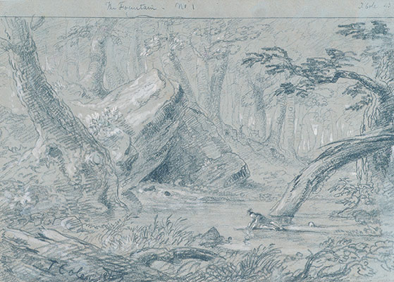 Thomas cole essay on american scenery