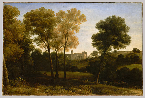 The Transformation of Landscape Painting in France  Essay  Heilbrunn Timeline of Art History 