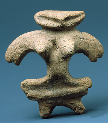 Dogū (Clay Figurine)