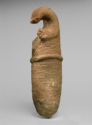 Zoomorphic Figure