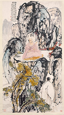 Chinese painting essays