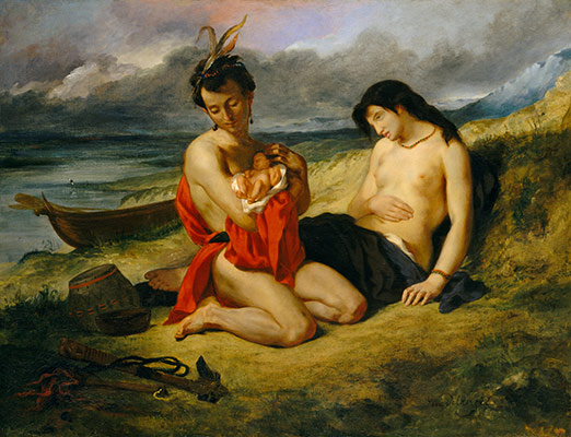 Image result for 19th century art