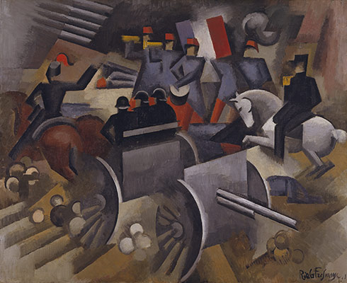 Cubism essay