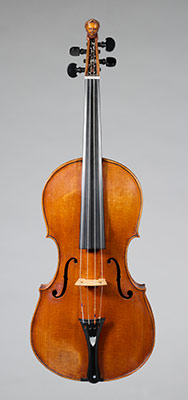Essay on the violin