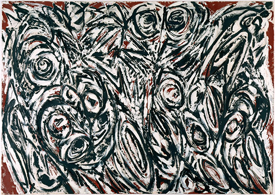 Abstract expressionism essay