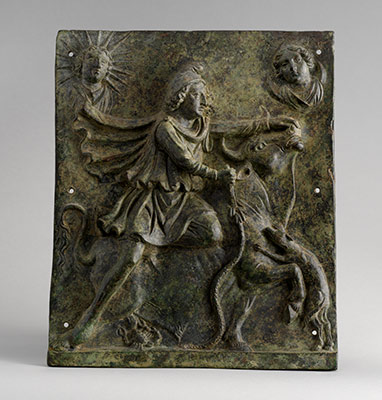 The mystery religions were all imported into rome primarily from the east image