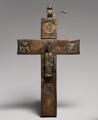 Crucifix: Saint Anthony of Padua