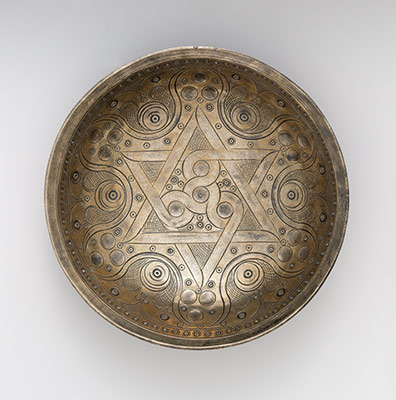 High-Tin Bronze Bowl
