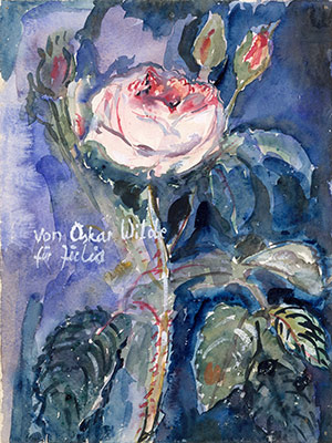 From Oscar Wilde