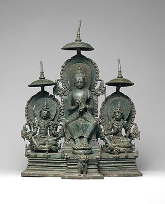 Why is buddhist art important image