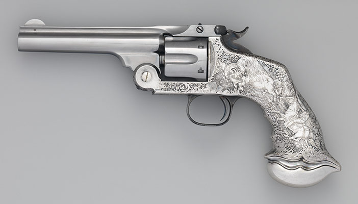 Smith & Wesson Model 10