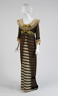 Essay on 1920s fashion