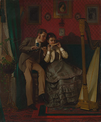 Nineteenth-Century Classical Music | Essay | Heilbrunn Timeline of Art