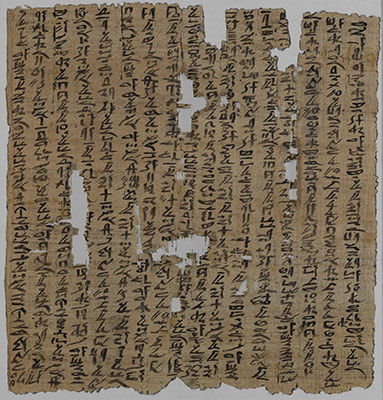 Papyrus in Ancient Egypt