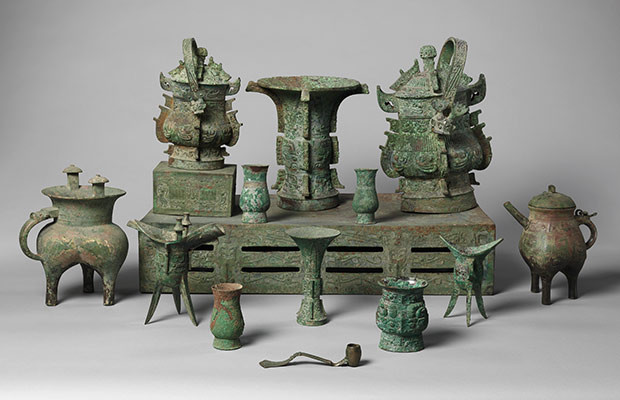 Shang dynasty essays