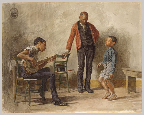 Image result for Thomas Eakins (1844) art