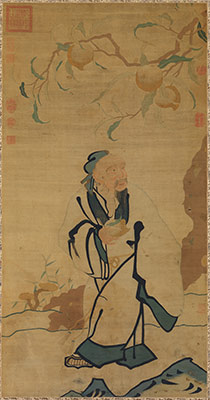 Longevity in Chinese Art | Essay | Heilbrunn Timeline of Art History