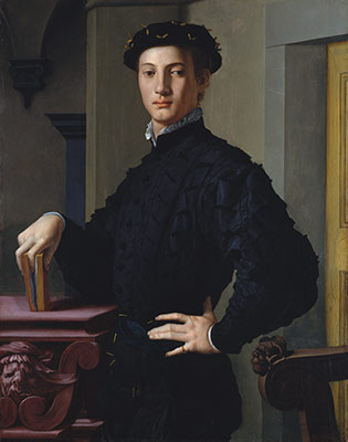 Portrait of a Young Man