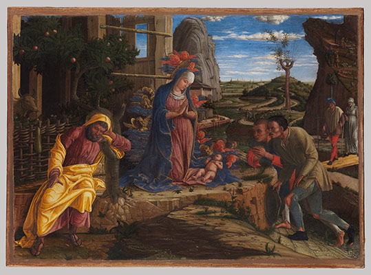 What was the difference between Northern and Italian Renaissance art?