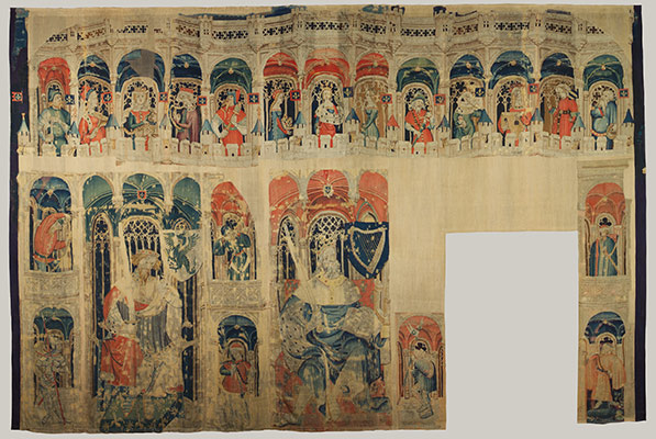 European Tapestry Production and Patronage, 1400–1600  Essay 