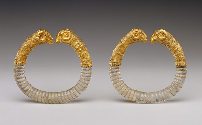 The Ganymede Jewelry  Work of Art  Heilbrunn Timeline of Art History 
