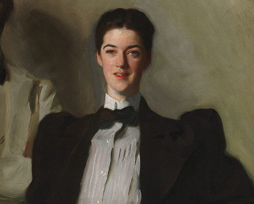 Mr. and Mrs. I. N. Phelps Stokes