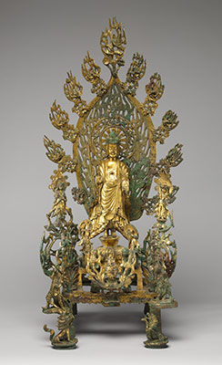 Buddha Maitreya (Mile)