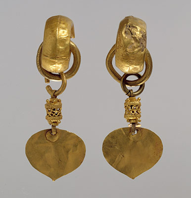 Earring (One of a Pair)