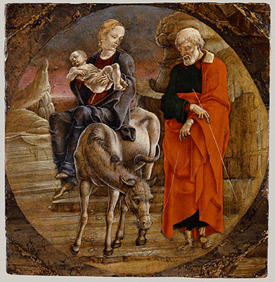 Characteristics of christian art picture