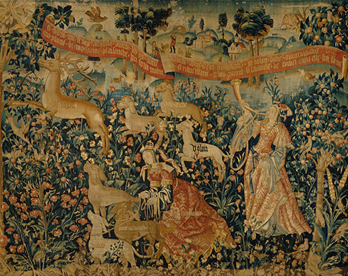 Medieval art essay