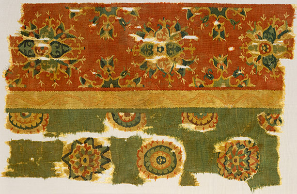 Woven Tapestry Fragment