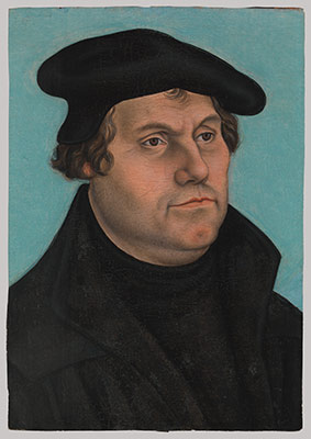 Image result for martin luther art