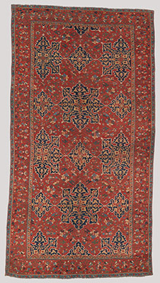 Star Ushak carpet