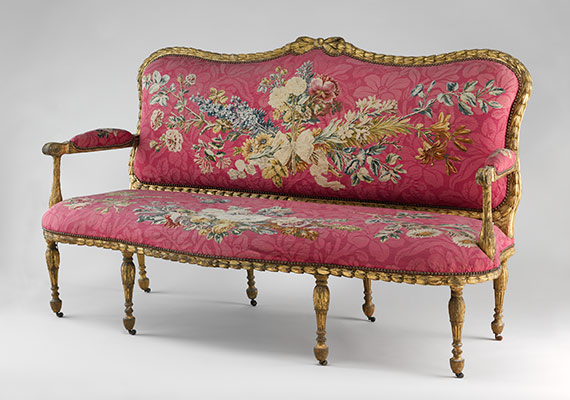 Greek furniture store image