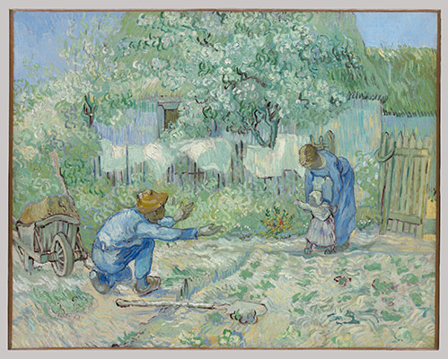 French realism literature picture