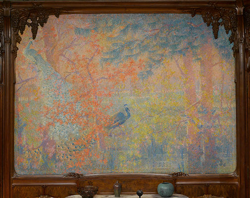 wisteria dining room, paris | essay | heilbrunn timeline of art wisteria dining room, paris | essay | heilbrunn timeline of art