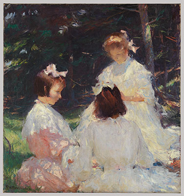 Impressionist essay