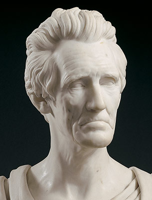 andrew jackson bobble head